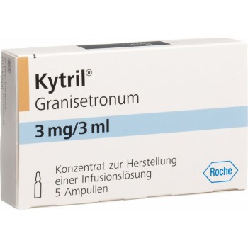 Китрил (Kytril) 1 мг/мл по 3 мл, 5 ампул